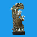 Female figure statue FSF43