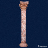 The Rosetta marble column CL-010