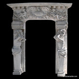 Marble Door surround DSD-01