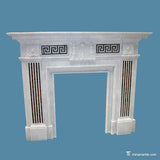 Mixed Marble Mantel EU-FP28