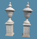 Urn with Pedestal FLP-07