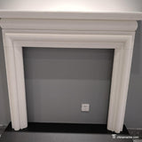 Indoor Used Fireplace Mantel Surrounds FP-030