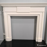 antique marble fireplace/indoor used fireplace mantel FP-043