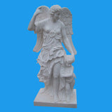 Female figure statue FSF44