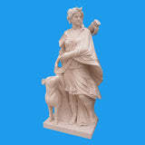 Female figure statue FSF46