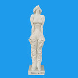 Female figure statue FSF49