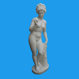 Female figure statue FSF50