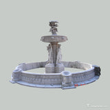 Statues Carved Water fountain P-FTN08