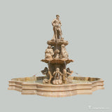 Luxury Statues fountain P-FTN13