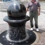 Black Stone Sphere MSP-10