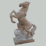 Rosetta Marble Horse M-Horse-01