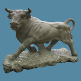 Bull Statue OTS-04