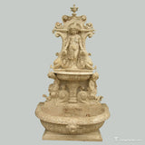 Wall fountain W-FTN11