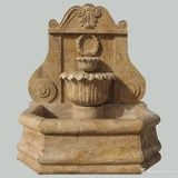 Travertine Water Fountain W-FTN14