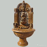 Wall Fountain W-FTN16